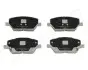 Фото Тормозов. бревен. передняя. JEEP RENEGADE 14- JAPANPARTS (PA-923AF) изображение 1