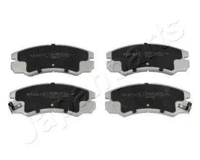 Колодки гальмівні (передні) Opel Frontera/Monterey 92-04 JAPANPARTS PA999AF Купити в Україні