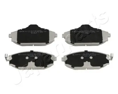 Тормозные колодки, дисковый тормоз.) JAPANPARTS PAH01AF Купить в Украине