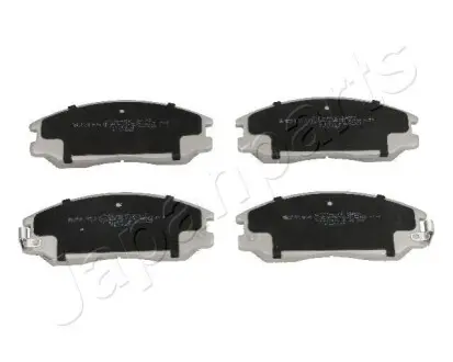 Тормозные колодки, дисковый тормоз.) JAPANPARTS PAH05AF Купить в Украине