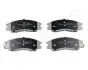 Фото Колодки гальмівні (передні) Hyundai Terracan 01-06 JAPANPARTS (PAH06AF) зображення 1