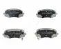 Фото Колодки гальмівні (передні) Hyundai I10 08-/Kia Picanto 04 JAPANPARTS (PAH12AF) зображення 1
