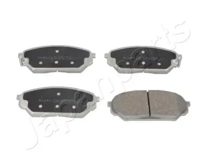 Тормозные колодки HYUNDAI P. IX55 JAPANPARTS PAH19AF Купить в Украине