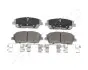 Фото Колодки гальмівні (передні) Hyundai Santa Fe 2.0/2.4 18 JAPANPARTS (PA-H30AF) зображення 1