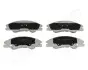 Фото Колодки гальмівні (передні) Kia Cerato 04-09 (Mando) JAPANPARTS (PAK11AF) зображення 1