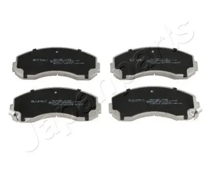 Тормозные колодки, дисковый тормоз.) JAPANPARTS PAK18AF Купить в Украине