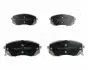 Фото Комплект гальмівних колодок (передніх) Hyundai i40/ix35/Kia Sportage 10 JAPANPARTS (PAK20AF) зображення 1