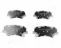 Фото Колодки гальмівні (передні) Hyundai Accent IV/Kia Rio 10 JAPANPARTS (PAK24AF) зображення 1