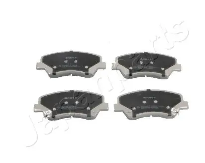 Колодки гальмівні (передні) Hyundai Elantra 10-/ i30 11-/ Kia Ceed 12 JAPANPARTS PAK26AF Купити в Україні