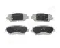 Фото Колодки гальмівні (передні) Hyundai i30/Veloster/Kia Ceed/Optima 11 JAPANPARTS (PAK27AF) зображення 1