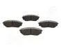 Фото Колодки гальмівні (передні) Kia Sorento 15 JAPANPARTS (PAK30AF) зображення 1
