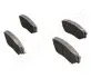 Фото Колодки гальмівні (передні) Kia Sorento 15 JAPANPARTS (PAK30AF) зображення 3