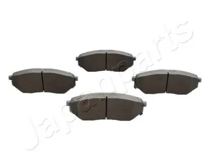 Колодки гальмівні (передні) Kia Sorento 15 JAPANPARTS PAK30AF Купити в Україні