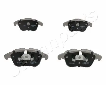 Колодки гальмівні (передні) Land Rover Freelander/Ford Mondeo IV 1.8-2.5 07-15 Замінено на 0986494246 JAPANPARTS PAL00AF Купити в Україні