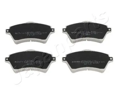 Колодки гальмівні (передні) Land Rover Freelander 98-06 JAPANPARTS PAL03AF Купити в Україні