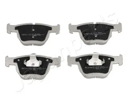 Колодки гальмівні (передні) Range Rover III 02-12 (Ate) JAPANPARTS PA-L05AF Купити в Україні