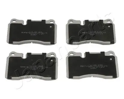 Колодки гальмівні (передні) Land Rover Range Rover III 05-12 JAPANPARTS PA-L06AF Купити в Україні