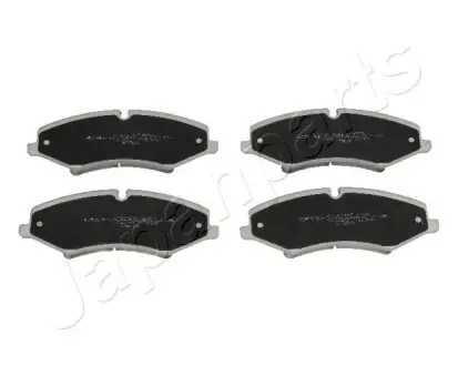 Колодки гальмівні (передні) Land Rover Discovery IV/V 09-/Range Rover III/IV/Sport I/II 06 JAPANPARTS PA-L07AF Купити в Україні