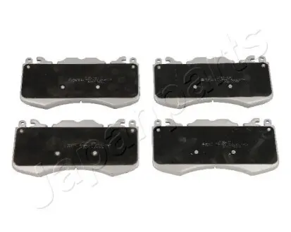 Колодки гальмівні (передні) Land Rover Range Rover III/IV 02-/Range Rover Sport 05-/Discovery V 16 JAPANPARTS PAL08AF Купити в Україні