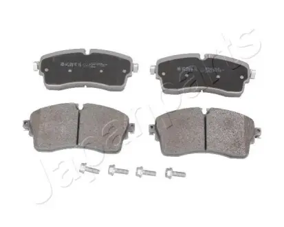 Тормозные колодки (передние) Land Rover Discovery 14-/Range Rover 11-/Defender 19- JAPANPARTS PAL14AF Купить в Украине