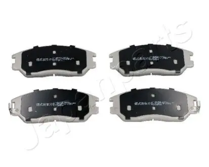 Колодки гальмівні (передні) Hyundai Terracan/Equus/Kia Amanti 99 JAPANPARTS PAS01AF Купити в Україні