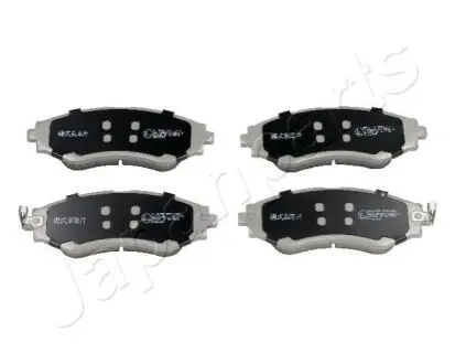 Тормозные колодки, дисковый тормоз.) JAPANPARTS PAW05AF Купить в Украине