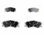 Фото Колодки гальмівні (передні) Chevrolet Captiva/Opel Antara 2.0-3.2 CDTI 06 JAPANPARTS (PAW10AF) зображення 1
