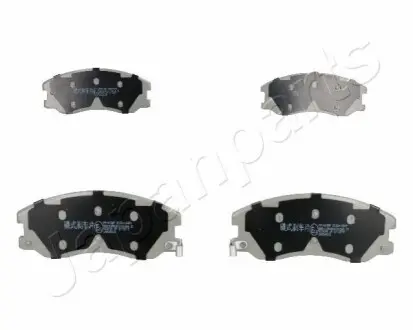 Колодки гальмівні (передні) Chevrolet Captiva/Opel Antara 2.0-3.2 CDTI 06 JAPANPARTS PAW10AF Купити в Україні