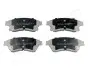 Фото Колодки гальмівні (передні) Chevrolet Aveo 11-/Opel Astra J 09 JAPANPARTS (PAW12AF) зображення 1
