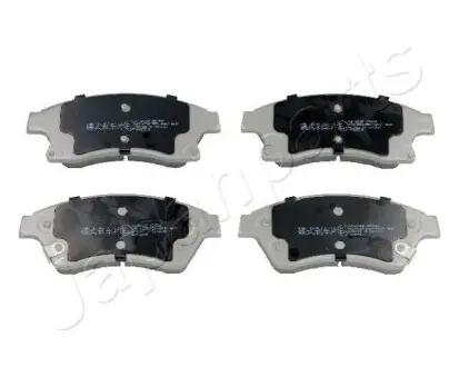Колодки гальмівні (передні) Chevrolet Aveo 11-/Opel Astra J 09 JAPANPARTS PAW12AF Купити в Україні