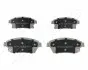 Фото Колодки гальмівні (передні) Opel Astra J/Zafira C/Chevrolet Cruze 09 JAPANPARTS (PAW13AF) зображення 1