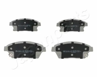 Колодки гальмівні (передні) Opel Astra J/Zafira C/Chevrolet Cruze 09 JAPANPARTS PAW13AF Купити в Україні