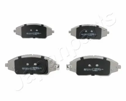 Тормозные колодки CHEVROLET P. AVEO 11- JAPANPARTS PAW15AF Купить в Украине