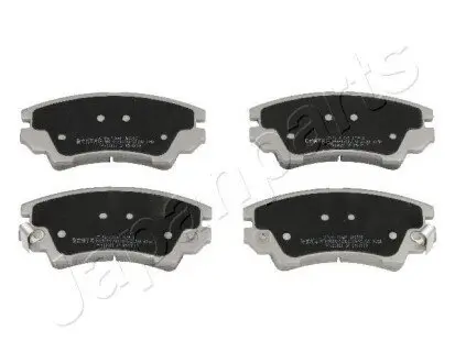 Колодки гальмівні (передні) Opel Astra J 12-/Insignia 08 JAPANPARTS PA-W16AF Купити в Україні