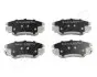 Фото Колодки гальмівні (передні) Opel Insignia A 08-17/Chevrolet Malibu 12 JAPANPARTS (PAW17AF) зображення 1