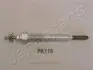Свічка розжарювання JAPANPARTS (PK116) зображення 1