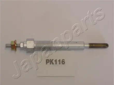 Свічка розжарювання JAPANPARTS PK116
