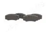 Фото Колодки гальмівні FIAT T. DUCATO 02 JAPANPARTS (PP-0010AF) зображення 2