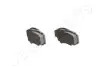 Фото Колодки гальмівні FIAT T. DUCATO 02 JAPANPARTS (PP-0010AF) зображення 3