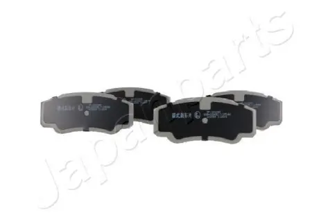 Колодки гальмівні FIAT T. DUCATO 02 JAPANPARTS PP-0010AF Купити в Україні