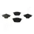 Фото Колодки гальмівні (задні) Citroen C4/Peugeot 308 13-/3008/5008 16-/508 18 JAPANPARTS (PP0019AF) зображення 2