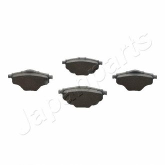 Колодки гальмівні CITROEN T. C4 PICASSO 13- JAPANPARTS PP0019AF