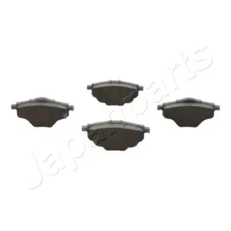 Колодки гальмівні (задні) Citroen C4/Peugeot 308 13-/3008/5008 16-/508 18 JAPANPARTS PP0019AF Купити в Україні