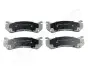 Фото Гальмівні колодки Hummer H2 JAPANPARTS (PP-004AF) зображення 1