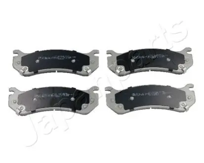 Гальмівні колодки Hummer H2 JAPANPARTS PP-004AF Купить в Украине