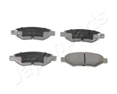 CHEVROLET колодки тормозов. передняя. Camaro, CADILLAC SRX, CTS JAPANPARTS PP-007AF Купить в Украине