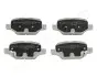 Фото Колодки гальмівні (задні) Fiat Panda 12 JAPANPARTS (PP-0214AF) зображення 1
