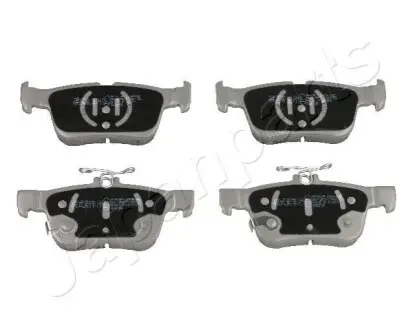 Колодки гальмівні (задні) Ford Mondeo/Galaxy/Kuga 12-/Ford USA Fusion/Escape 05 JAPANPARTS PP-0300AF Купити в Україні