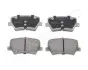 Фото Колодки тормозные (задние) MB C-class (W204/C204) 07-14/E-class (C207/A207) 09-16/GLK (X204) 08-15 JAPANPARTS (PP-0322AF) зображення 1