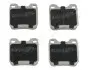 Фото OPEL Колодки гальмівні задні Omega A/B,Vectra B JAPANPARTS (PP-0404AF) зображення 1